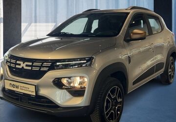 Dacia Spring 12.817 km 13.490 &euro; Hamburg 22763