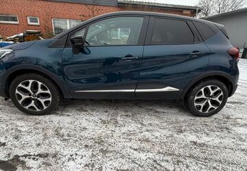 Renault Captur 58.000 km 10.499 &euro; Hamburg 21035