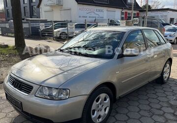 Audi A3 147.000 km 2.790 &euro; Hamburg 21031