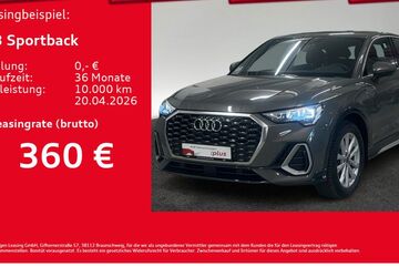 Audi Q3 24.395 km 40.410 &euro; Hamburg 20537