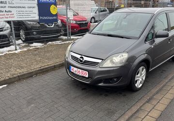 Opel Zafira 237.824 km 3.499 &euro; Winsen (Luhe) 21423