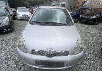 Toyota Yaris 135.000 km 900 &euro; Hamburg 20537