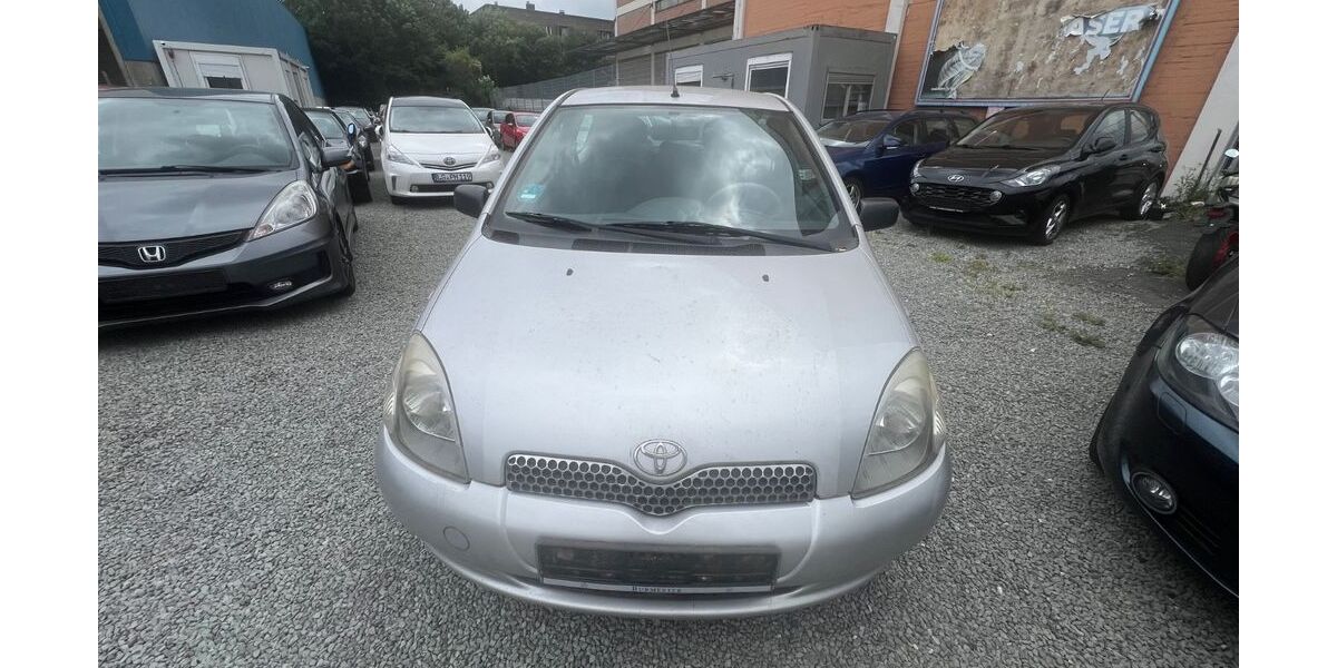 Toyota Yaris 135.000 km 900 &euro; Hamburg 20537