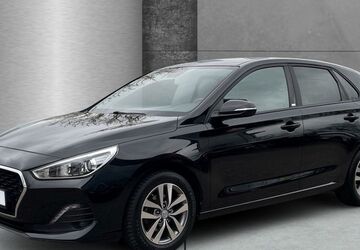Hyundai i30 58.806 km 12.880 &euro; Ahrensburg 22926