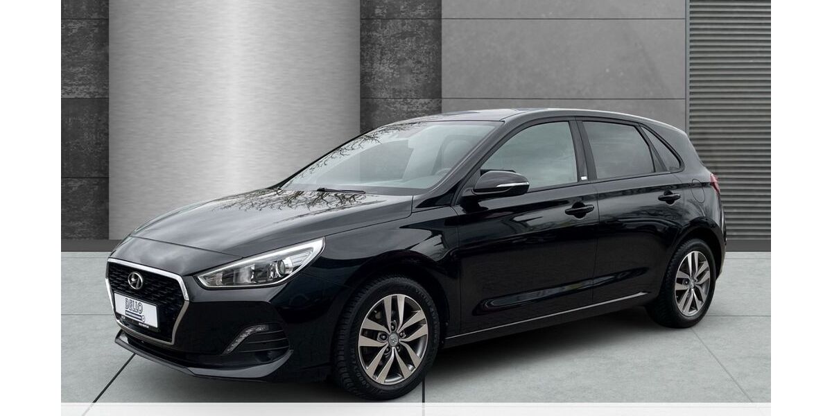 Hyundai i30 58.806 km 12.980 &euro; Ahrensburg 22926