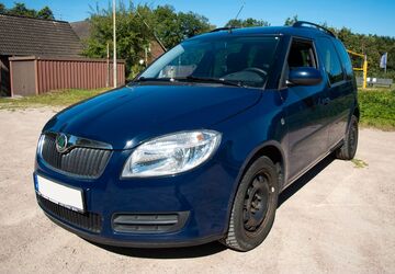 Skoda Roomster 200.000 km 2.050 &euro; Hamburg 22395