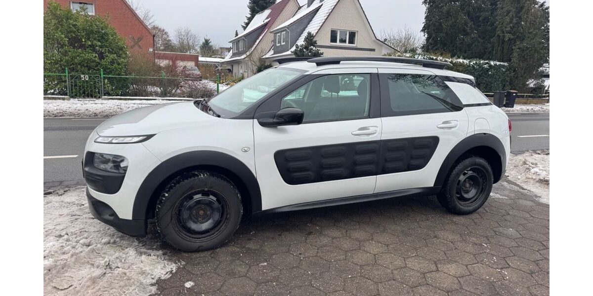 Citroen C4 Cactus 217.000 km 4.500 &euro; Stelle 21435