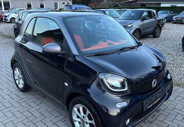 Smart forTwo 22.247 km 17.999 &euro; Pinneberg 25421