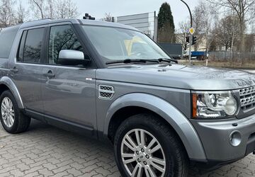 Land Rover Discovery 183.000 km 14.990 &euro; Norderstedt 22851
