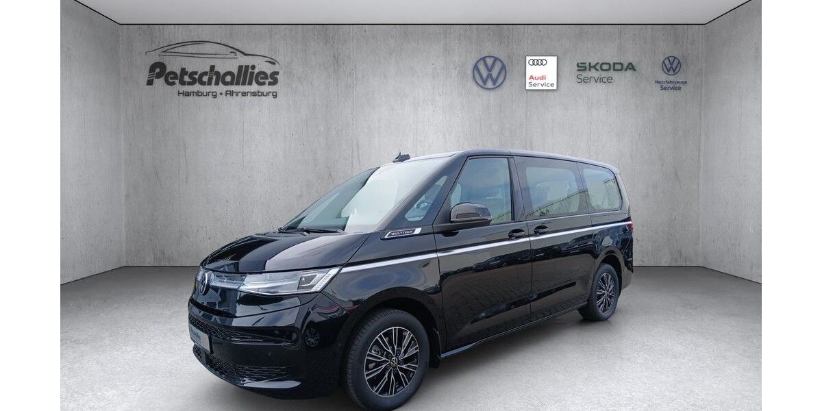 VW T7 Multivan 1.200 km 63.690 &euro; Hamburg 22393