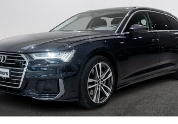Audi A6 57.120 km 36.990 &euro; Hamburg 22457