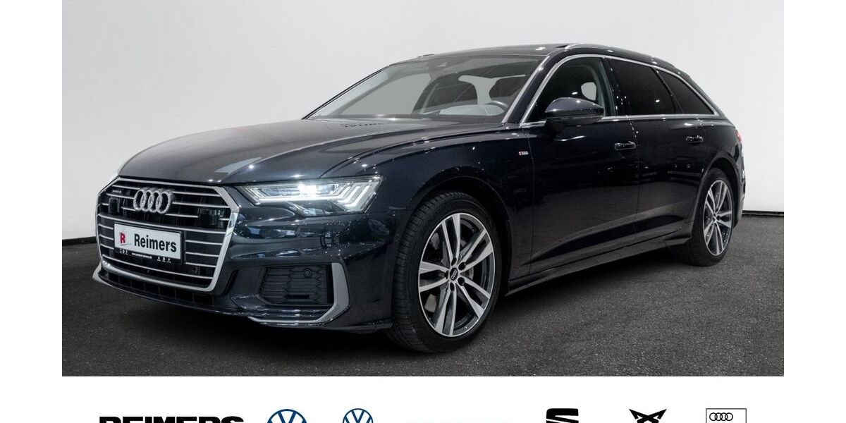 Audi A6 57.120 km 36.990 &euro; Hamburg 22457