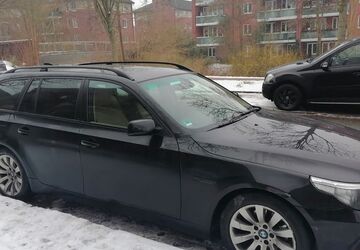 BMW 520 290.000 km 2.500 &euro; Hamburg 21035