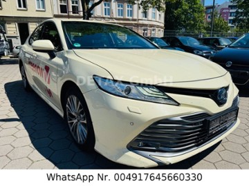 Gebrauchte Toyota Camry