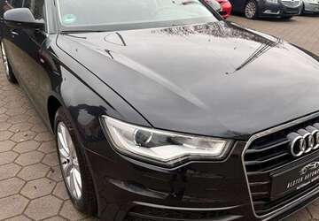 Audi A6 209.000 km 12.600 &euro; Hamburg 20097