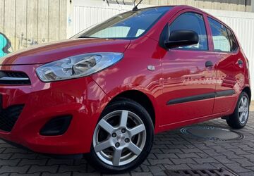 Hyundai i10 137.400 km 3.690 &euro; Hamburg 21031