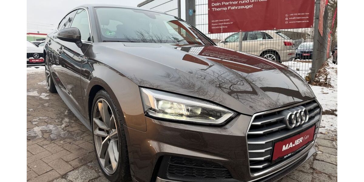 Audi A5 123.000 km 22.490 &euro; Hamburg 22043