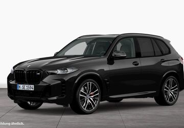 BMW X5 M60 18.392 km 104.904 &euro; Barsbüttel bei Hamburg 22885