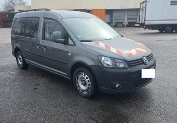 VW Caddy 396.049 km 6.000 &euro; Hamburg 22113