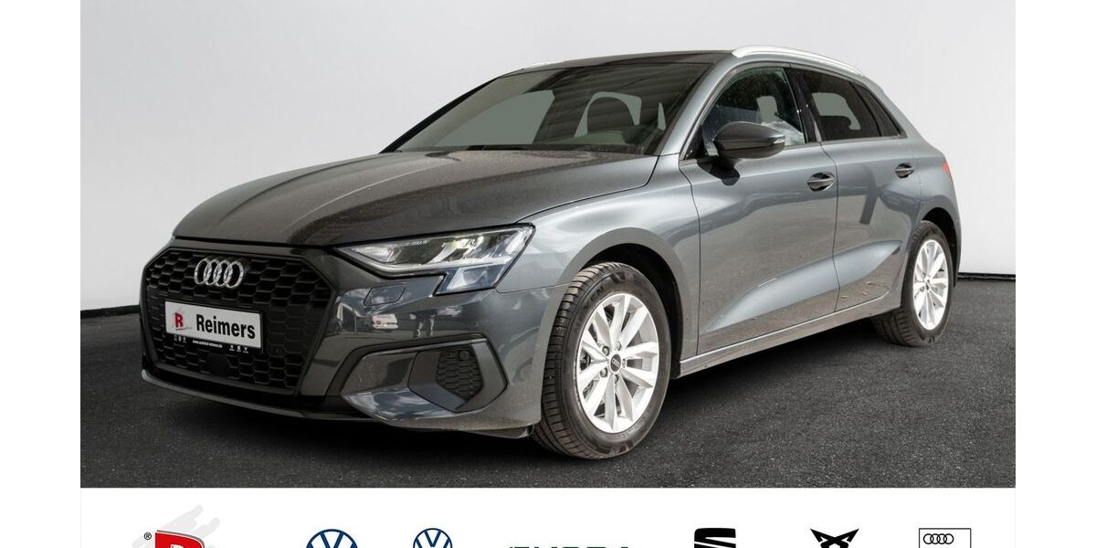 Audi A3 16.760 km 24.487 &euro; Rellingen/Hamburg 25462