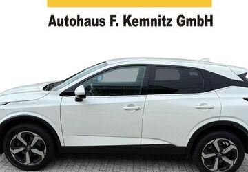 Nissan Qashqai 48.993 km 20.500 &euro; Bargteheide 22941