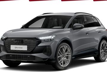 Audi Q4 e-tron 8.003 km 46.950 &euro; Hamburg 20537