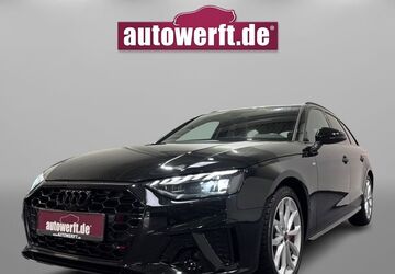 Audi A4 9.112 km 43.990 &euro; Ahrensburg 22926