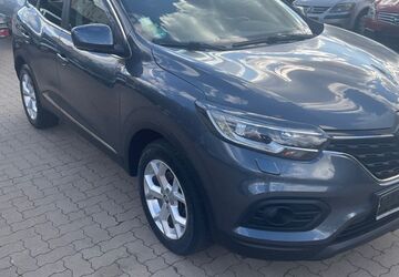 Renault Kadjar 126.559 km 10.990 &euro; Hamburg 21107
