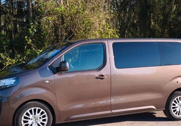 Peugeot Traveller 136.000 km 21.900 &euro; Hamburg 22149