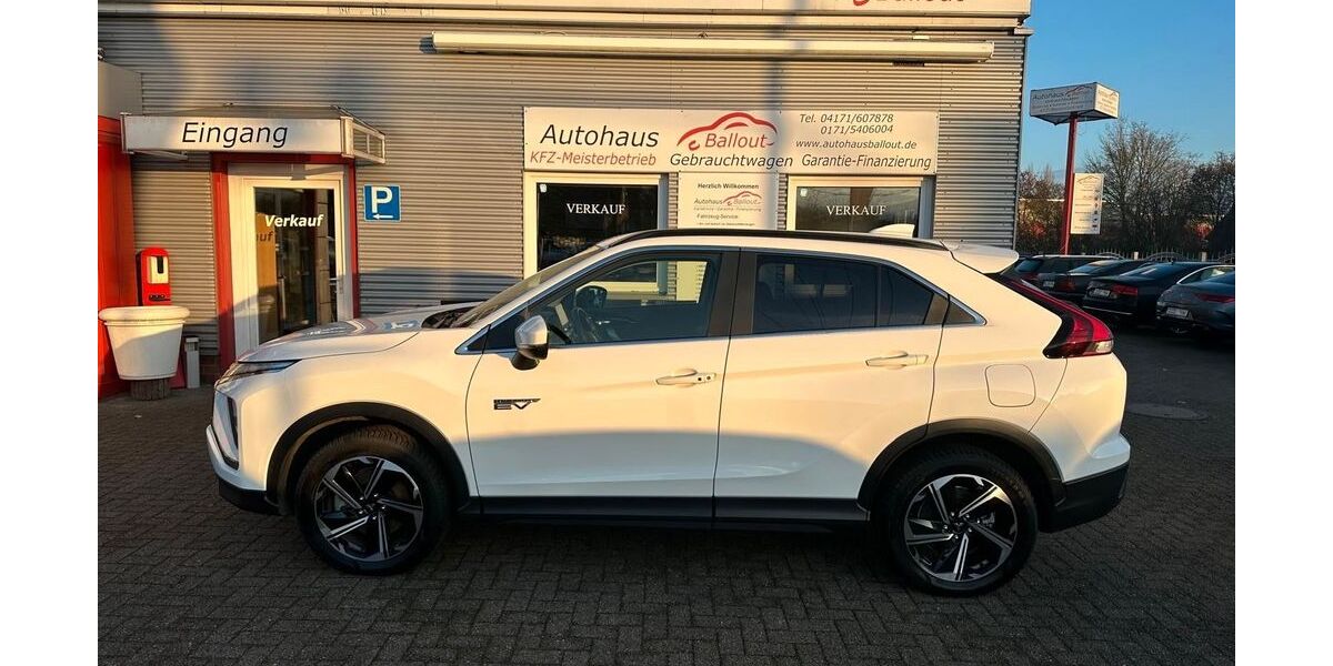 Mitsubishi Eclipse Cross 42.000 km 18.950 &euro; Winsen (Luhe). 21423