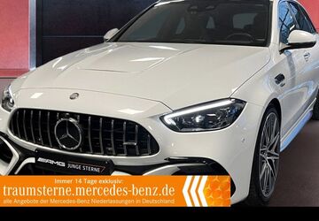 Mercedes-Benz C 63 AMG 10.236 km 80.990 &euro; Hamburg 22047