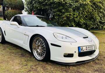 Corvette Grand Sport 51.000 km 55.000 &euro; rosengarten 21224