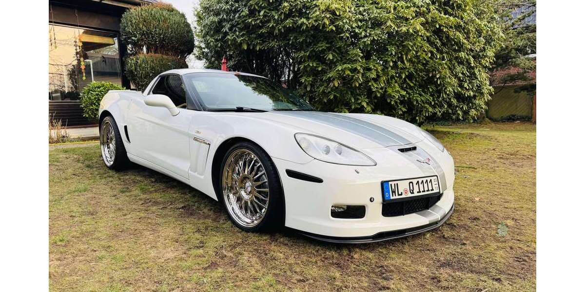 Corvette Grand Sport 51.000 km 55.000 &euro; rosengarten 21224