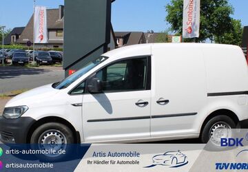 VW Caddy 138.122 km 13.300 &euro; Quickborn 25451