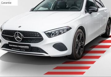 Mercedes-Benz A 250 5.531 km 31.950 &euro; Hamburg-Elbe 22609