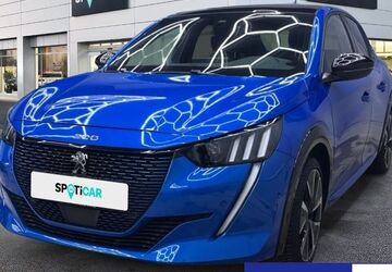 Peugeot 208 43.191 km 16.790 &euro; Hamburg 22457