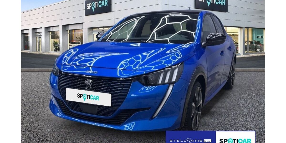 Peugeot 208 43.191 km 16.790 &euro; Hamburg 22457