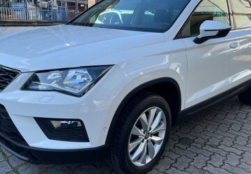 Seat Ateca 106.000 km 14.950 &euro; Hamburg 22767