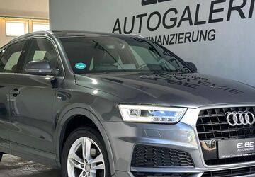 Audi Q3 140.000 km 17.500 &euro; Geesthacht 21502