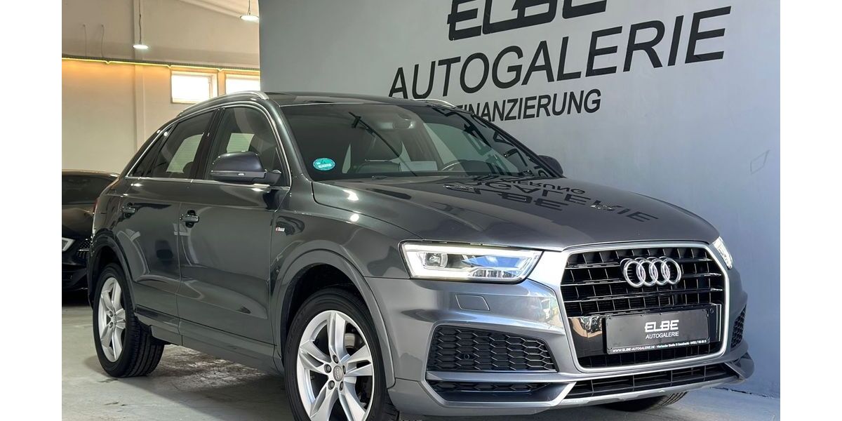 Audi Q3 140.000 km 17.500 &euro; Geesthacht 21502