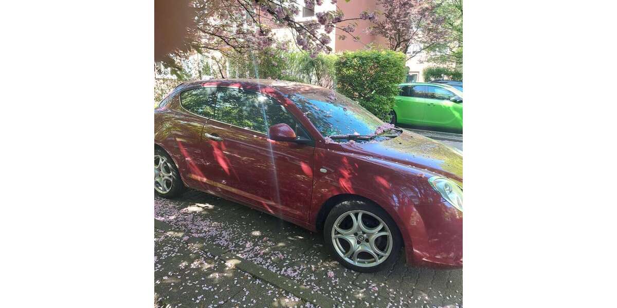 Alfa Romeo MiTo 133.000 km 3.200 &euro; Hamburg 22041