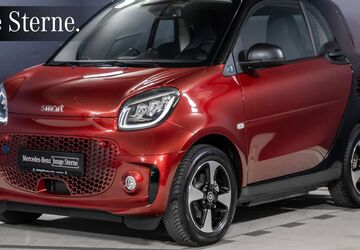 Smart ForTwo 18.364 km 15.690 &euro; Hamburg 22549