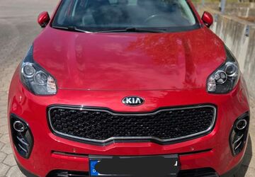 Kia Sportage 117.800 km 15.000 &euro; Hamburg 22117
