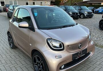 Smart ForTwo 17.259 km 21.699 &euro; Pinneberg 25421