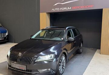 Skoda Superb 178.959 km 13.950 &euro; Hamburg 21029