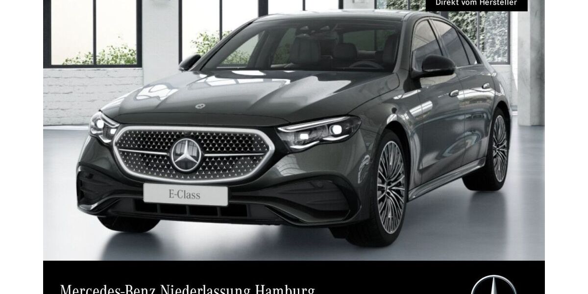 Mercedes-Benz E 450 9.900 km 88.900 &euro; Hamburg 22047