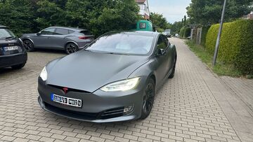 Gebrauchte Tesla Model S