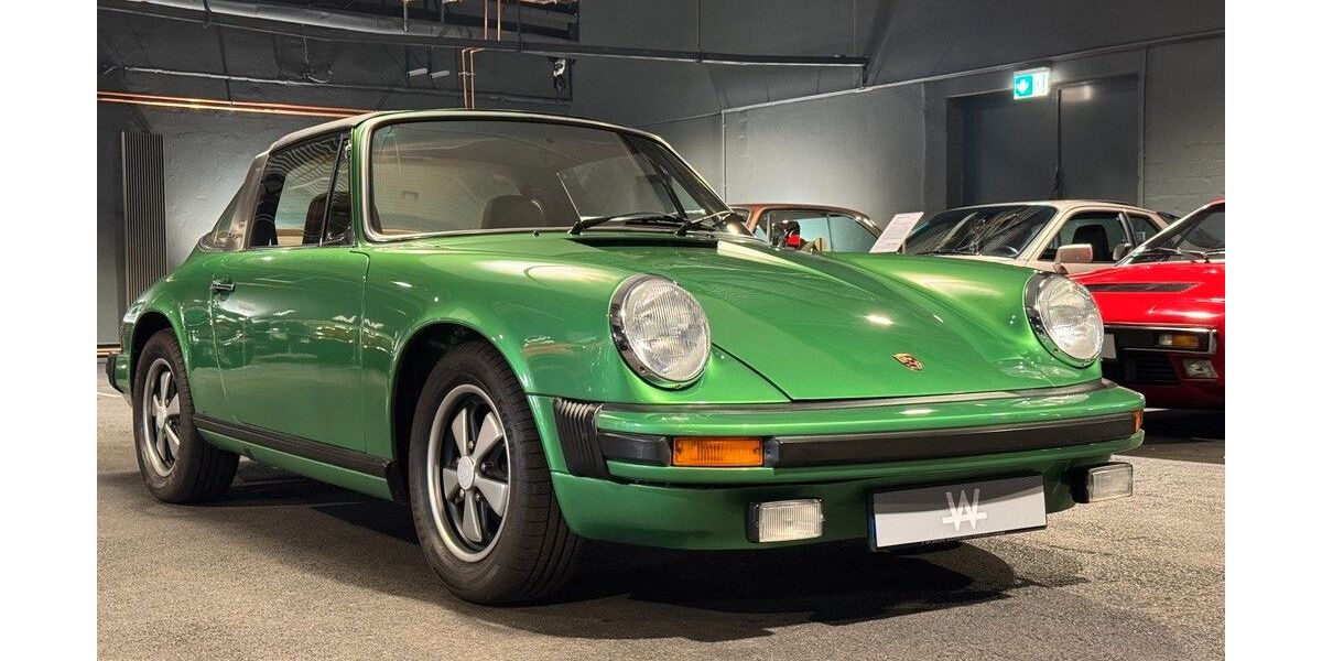 Porsche 911 Urmodell 112.670 km 75.900 &euro; Hamburg 22525