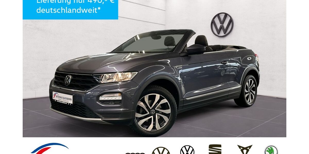 VW T-Roc 49.035 km 25.910 &euro; Quickborn 25451
