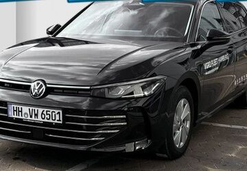 VW Passat 8.176 km 45.555 &euro; Hamburg 22303